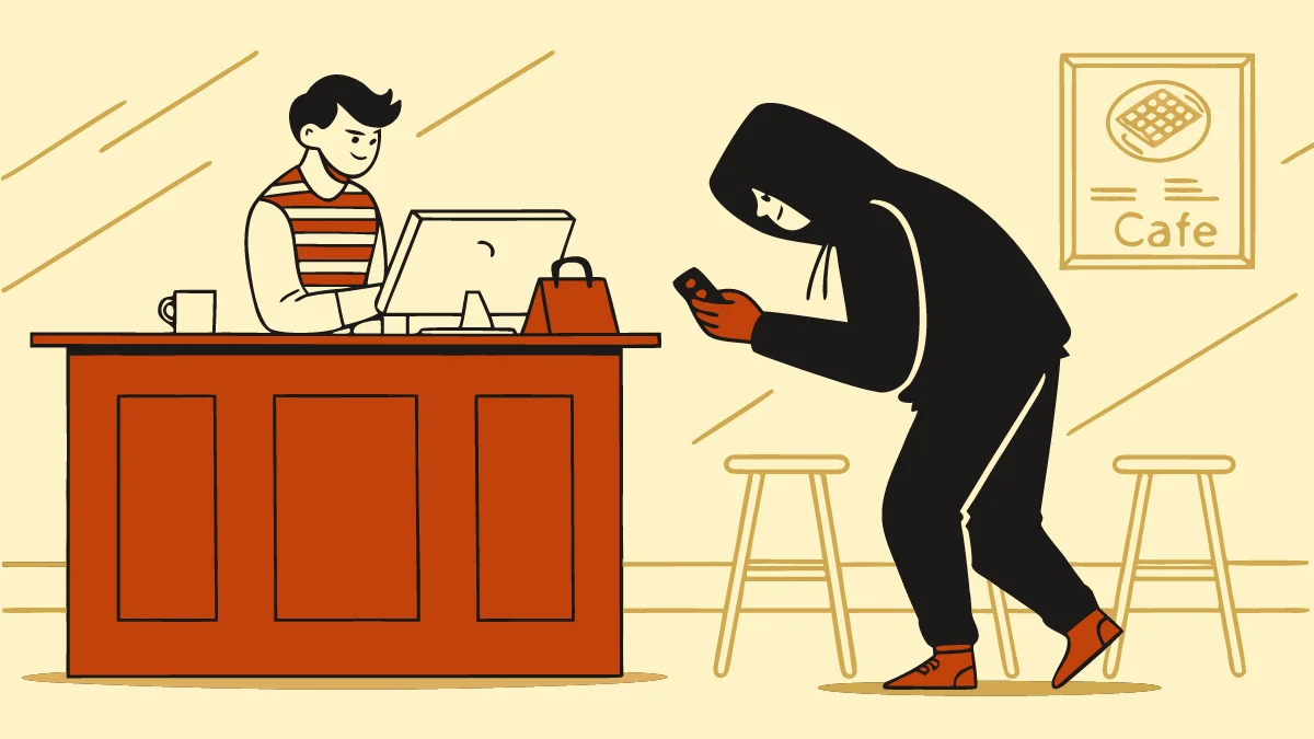 Arnaque au QR code : le quishing explose, et votre commerce est une cible