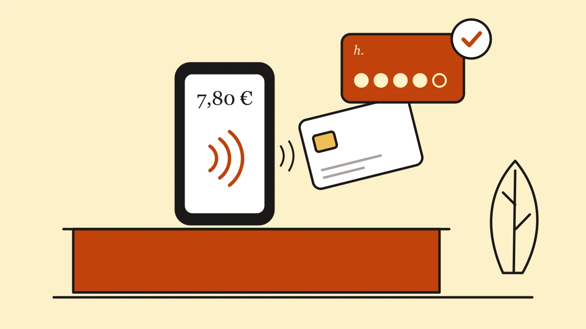 Encaisser avec son iPhone : Tap to Pay, le terminal que vous avez déjà en poche