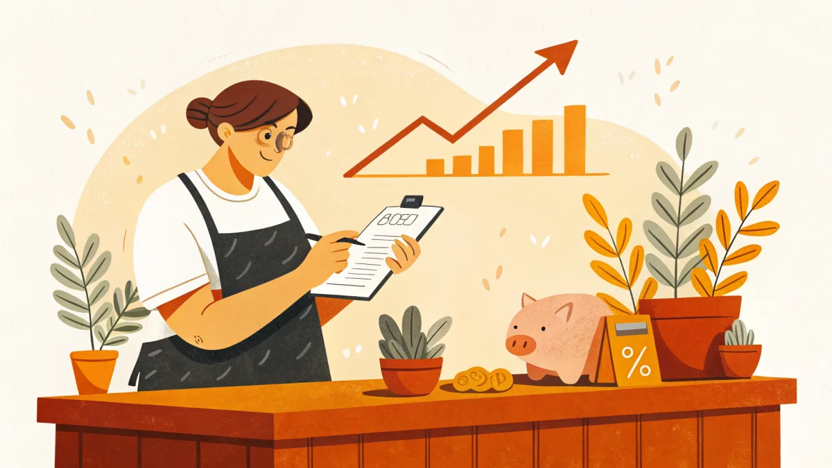 Inflation 2026 : l'effet ciseaux qui menace les commerces, et comment protéger sa marge