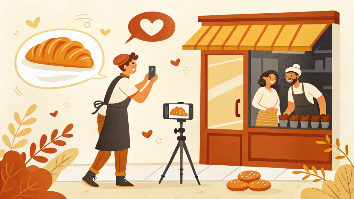 Instagram et TikTok en 2026 : attirer des clients en magasin sans y passer ses soirées