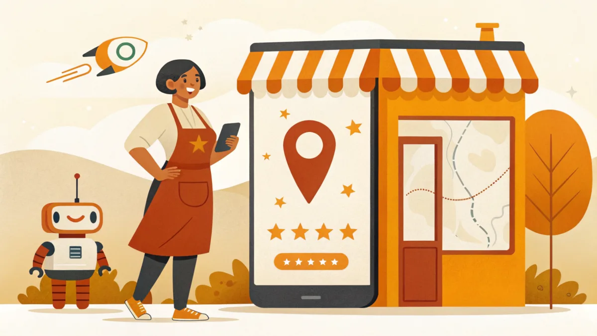SEO local 2026 : comment être trouvé sur Google Maps… et recommandé par les IA